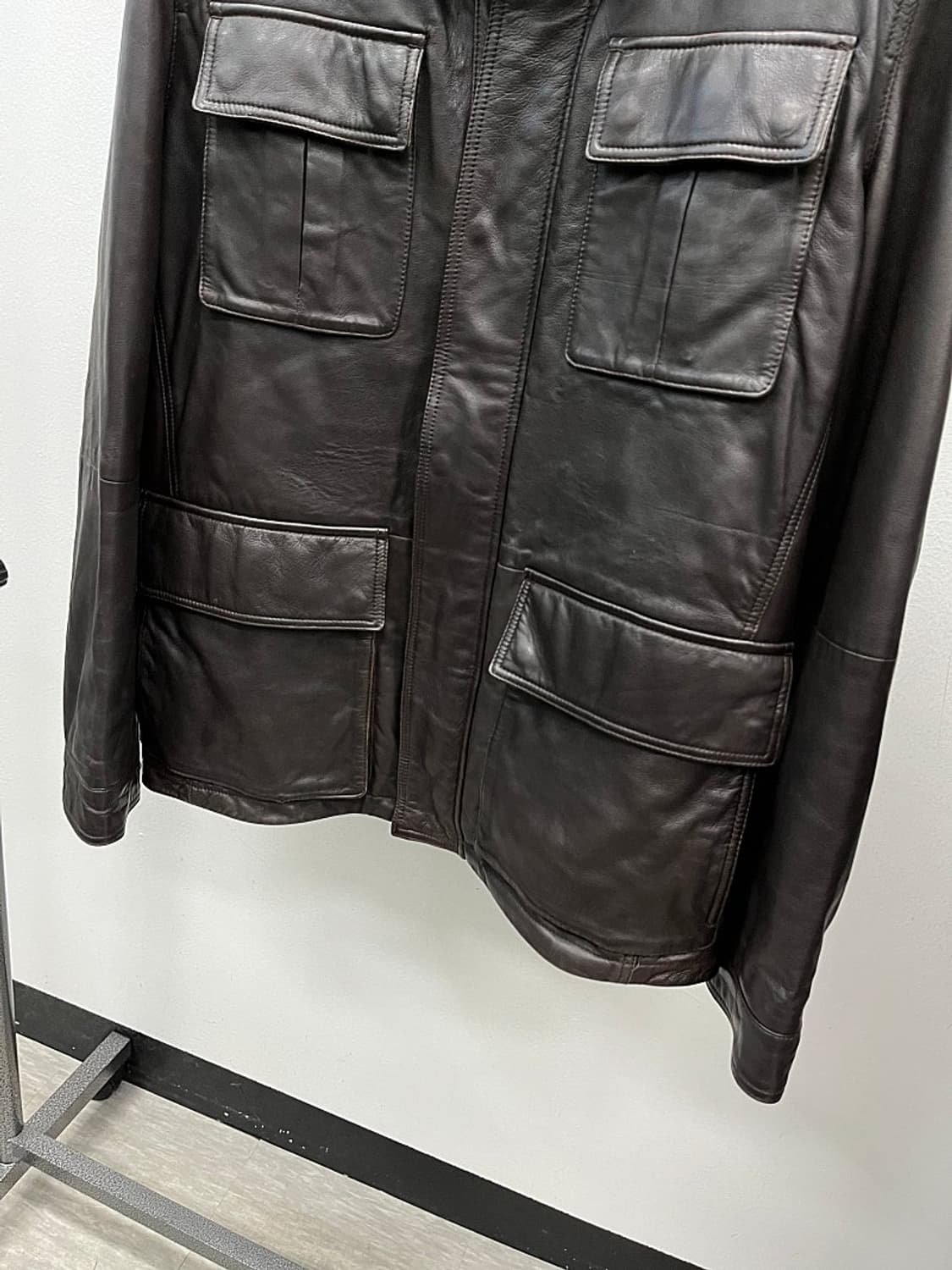 105) 마시모두띠 레더 사파리  상품이미지2