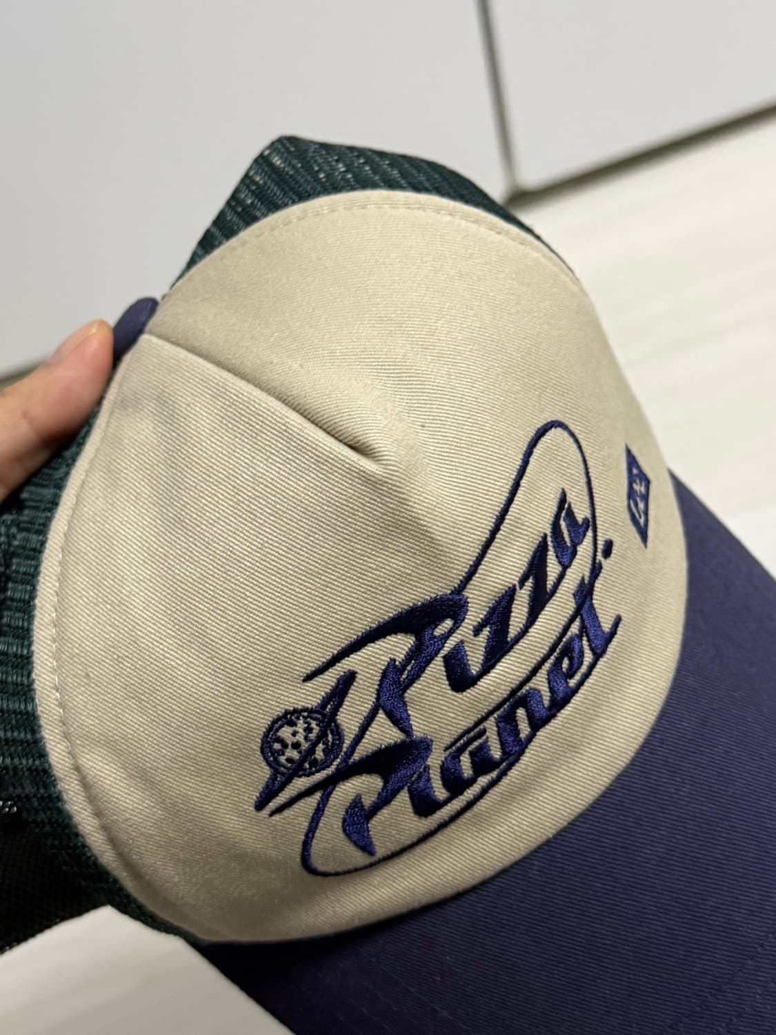 LEE X 토이스토리 피자플래닛 트러커캡 상품이미지5