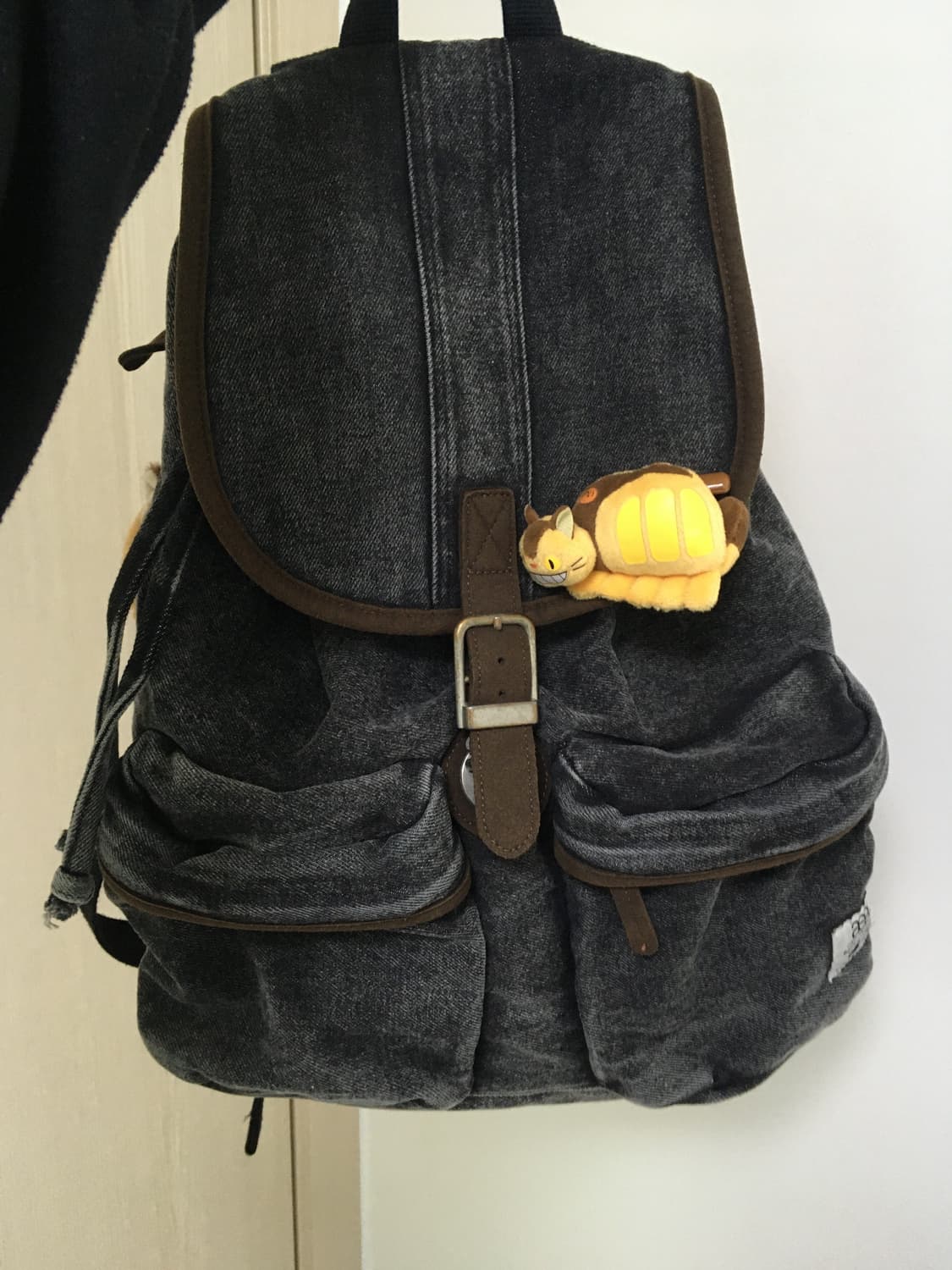 Aeae 데님 백팩 상품이미지1