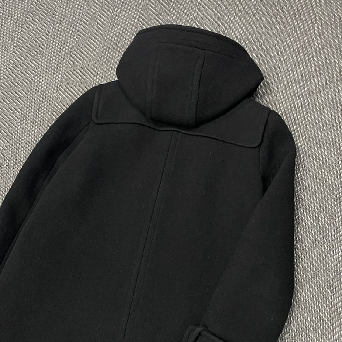 바나나 리퍼블릭 후드 울 코트 v0199 상품이미지4