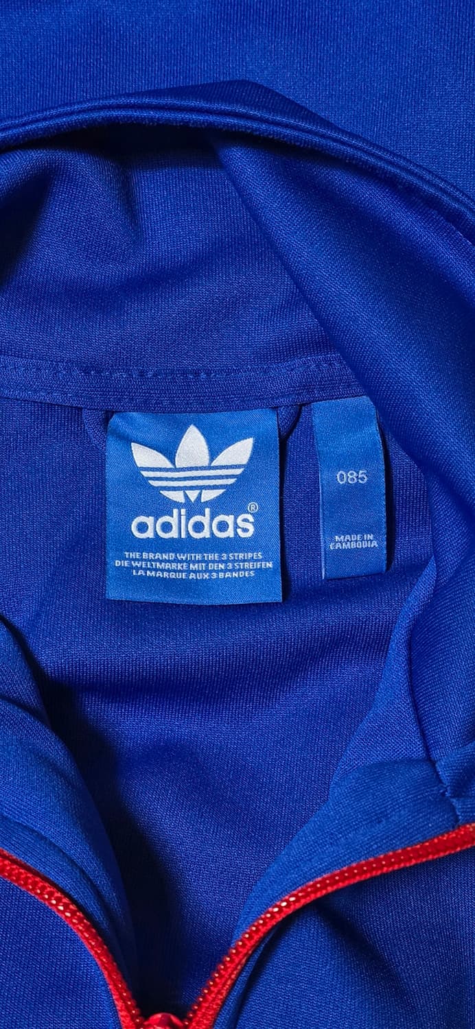 아디다스 트랙 자켓 085 사이즈 상품이미지3