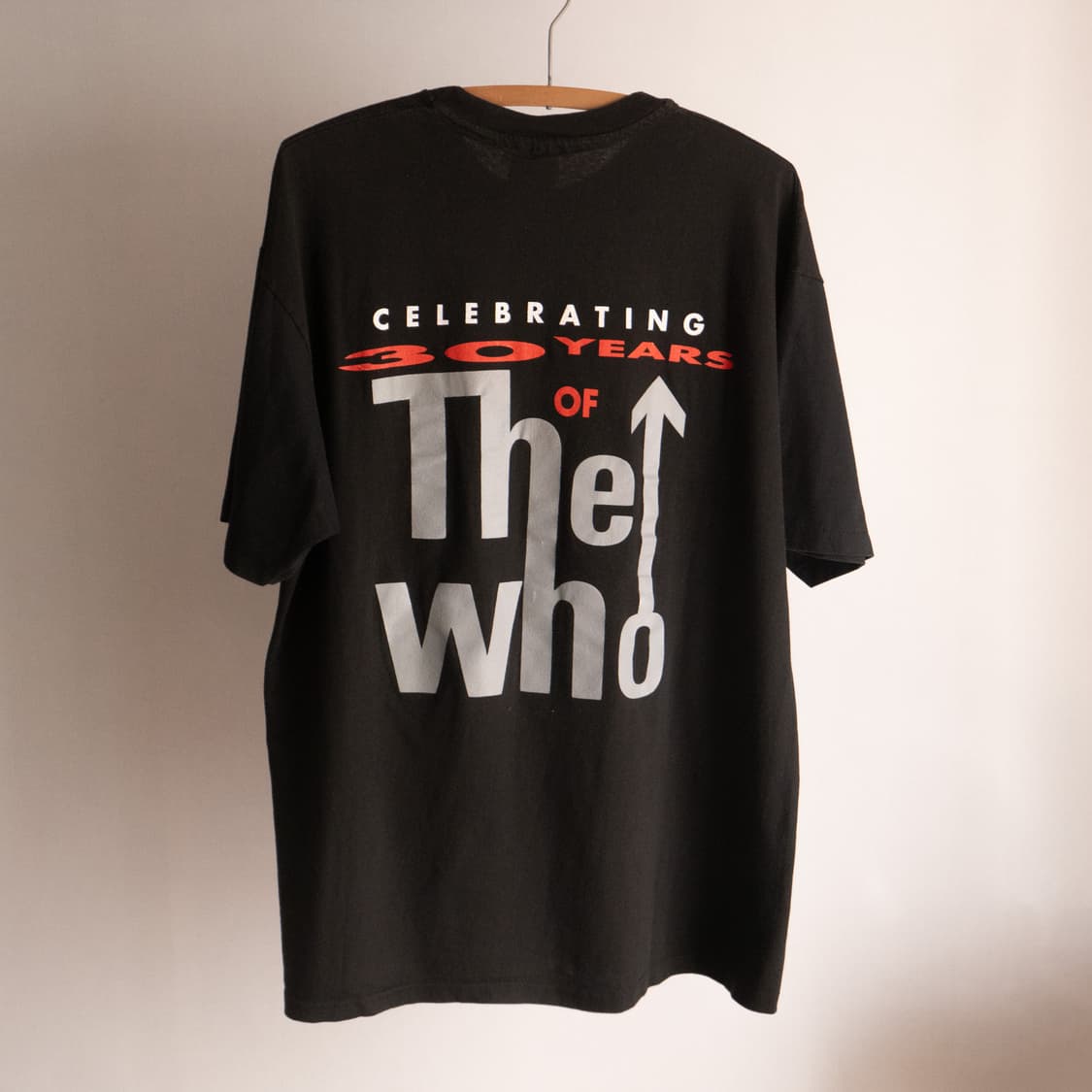 1993 The Who’s Tommy T shirt XL 상품이미지4