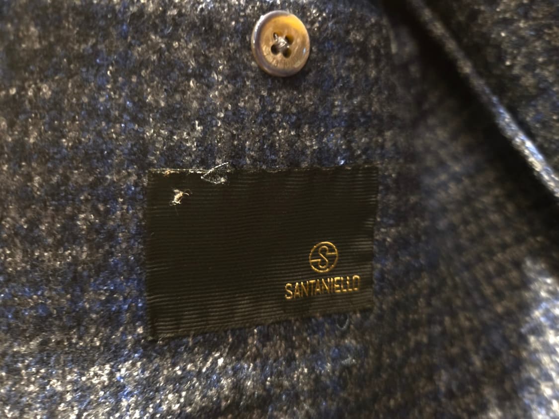 산타니엘로 트위드자켓 상품이미지7