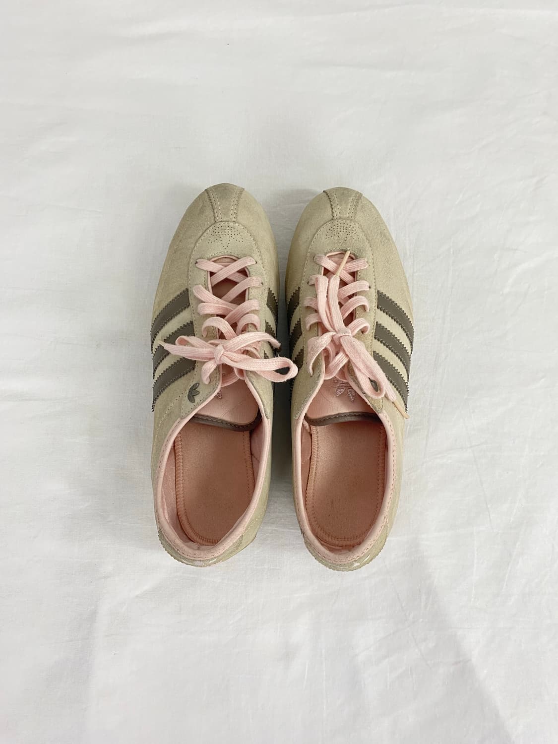 아디다스 발레코어 스웨이드 스니커즈 240 상품이미지3