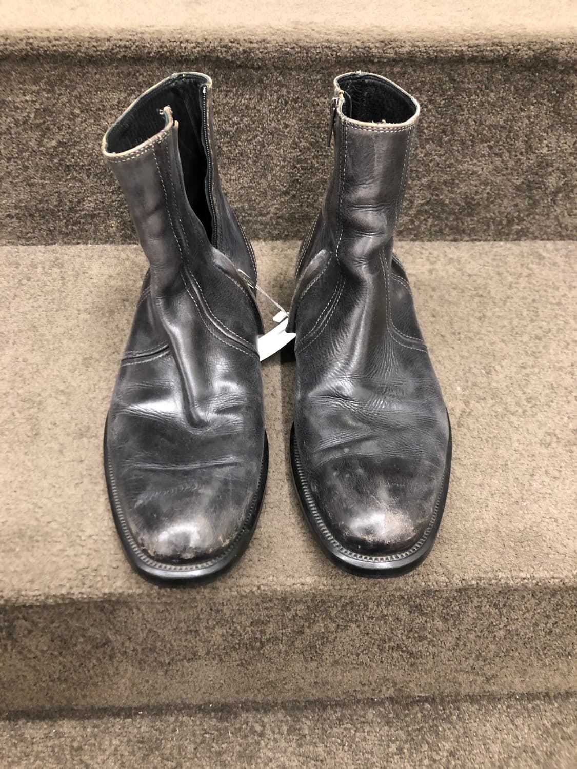 코치 부츠 상품이미지2