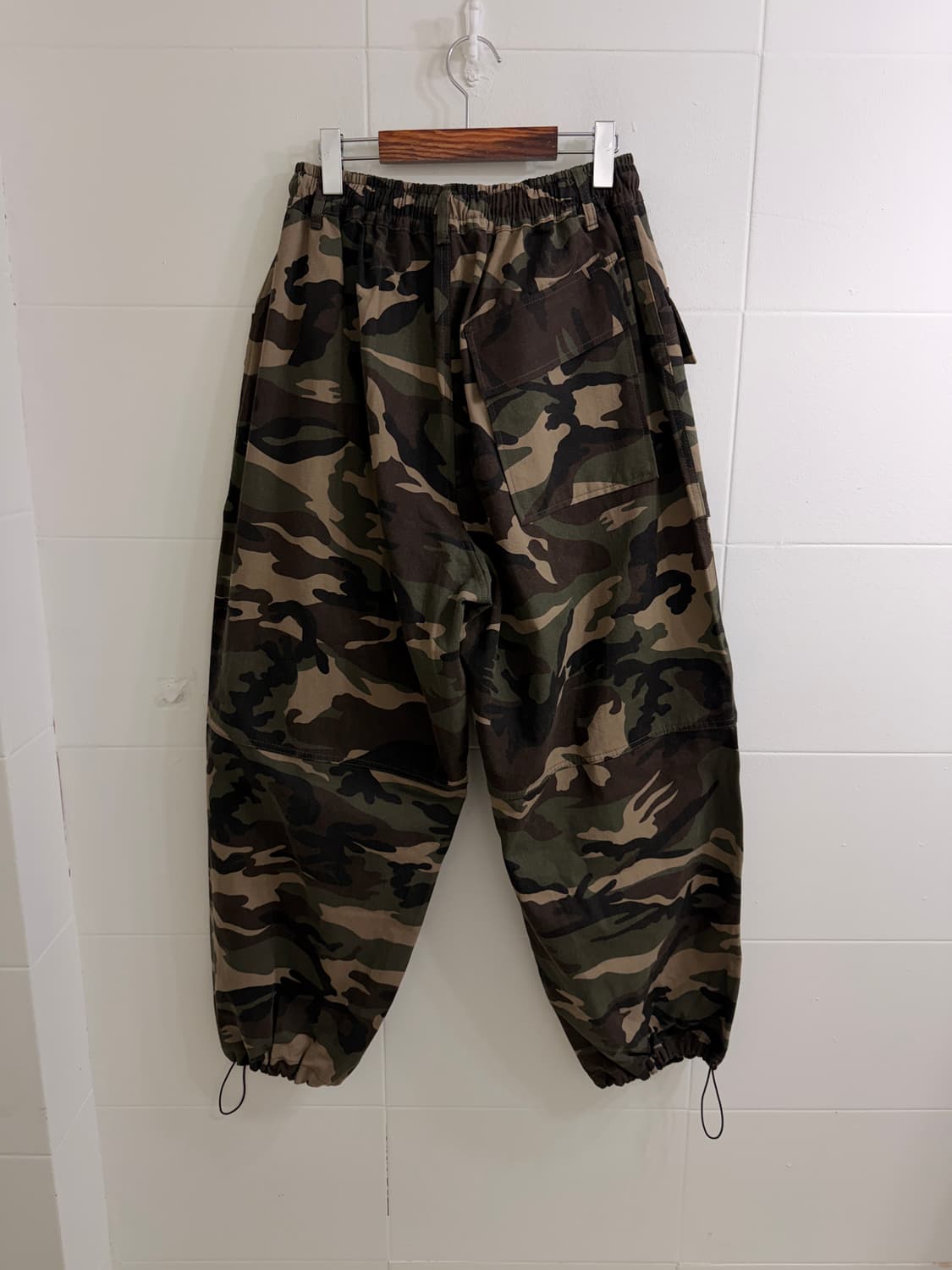 아베크롬비 쉐르파 올데프깔 카모 레더 스트릿 코디 세트 상품이미지9