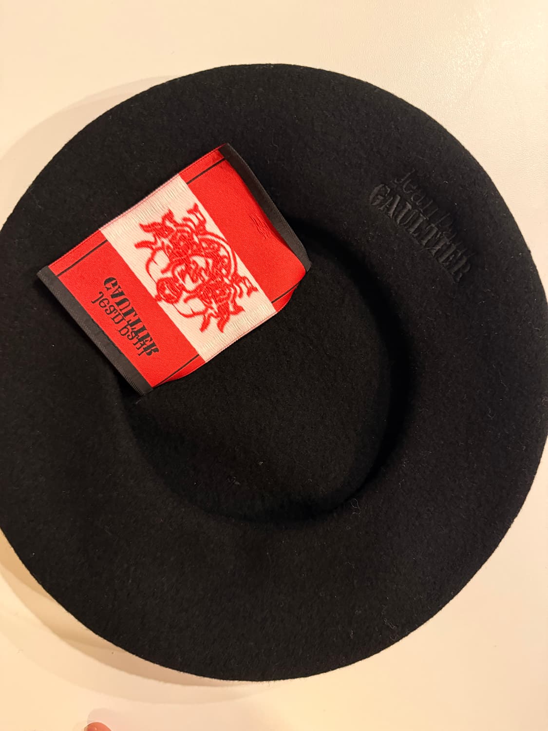 장폴고티에 트리플 베레모 상품이미지7