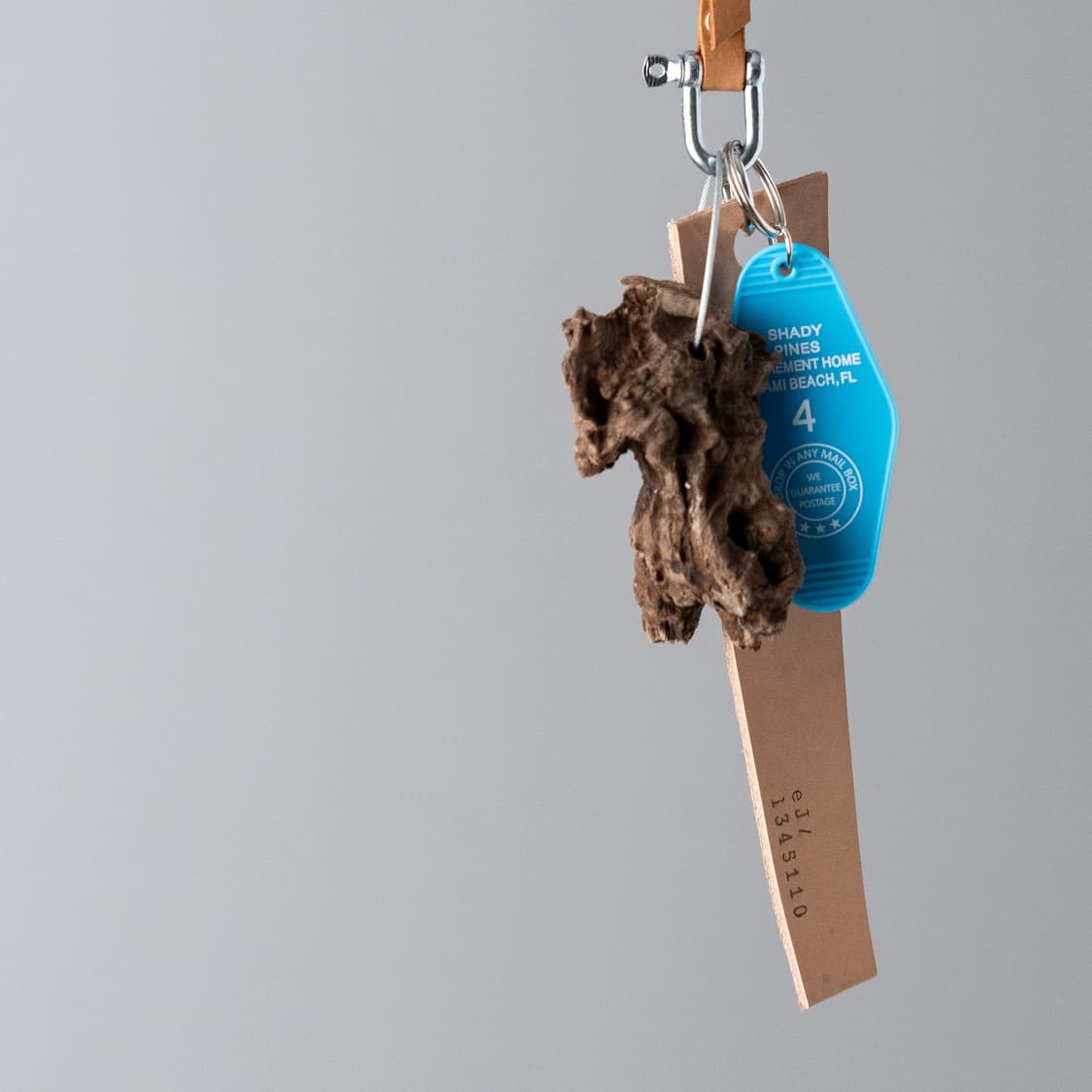 에스닉 우드 백참 상품이미지3