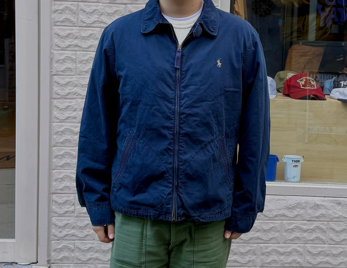 폴로 랄프로렌 헤링턴 자켓 상품이미지3