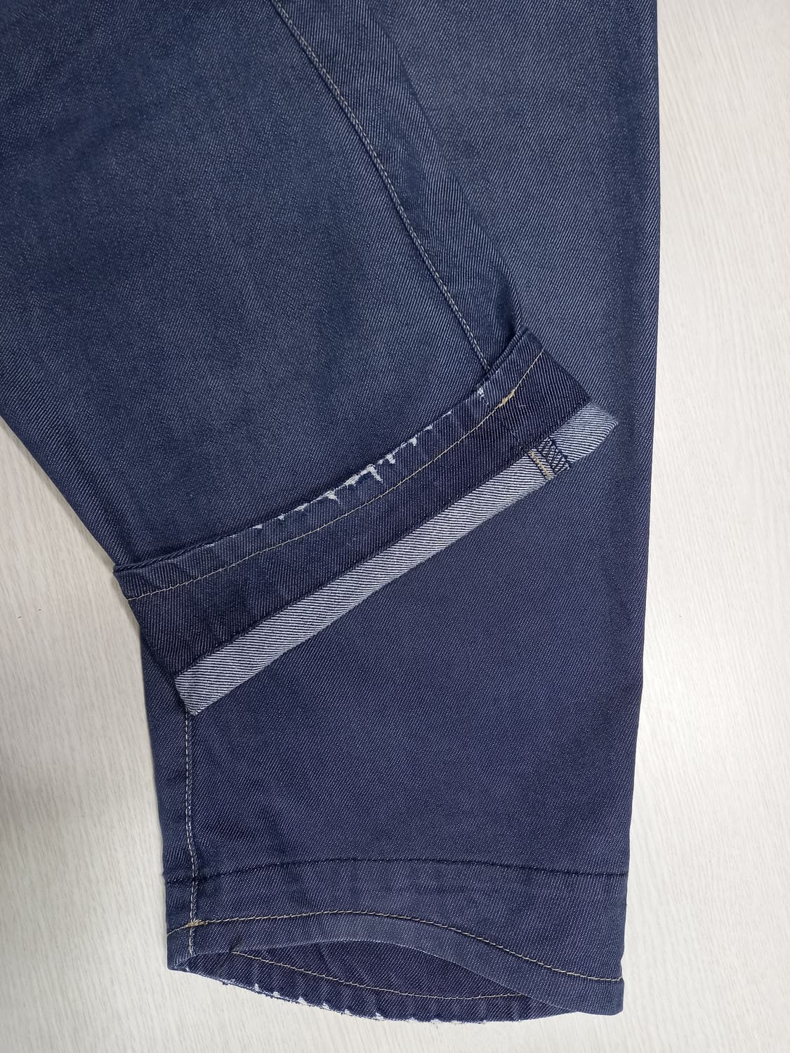 34b00's 리바이스 엔지니어드 일자진 진청 34-556 상품이미지5