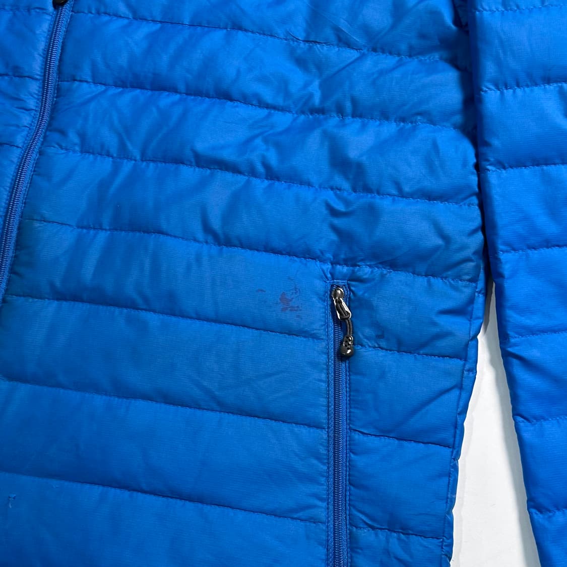 파타고니아 블루 경량 자켓 상품이미지6