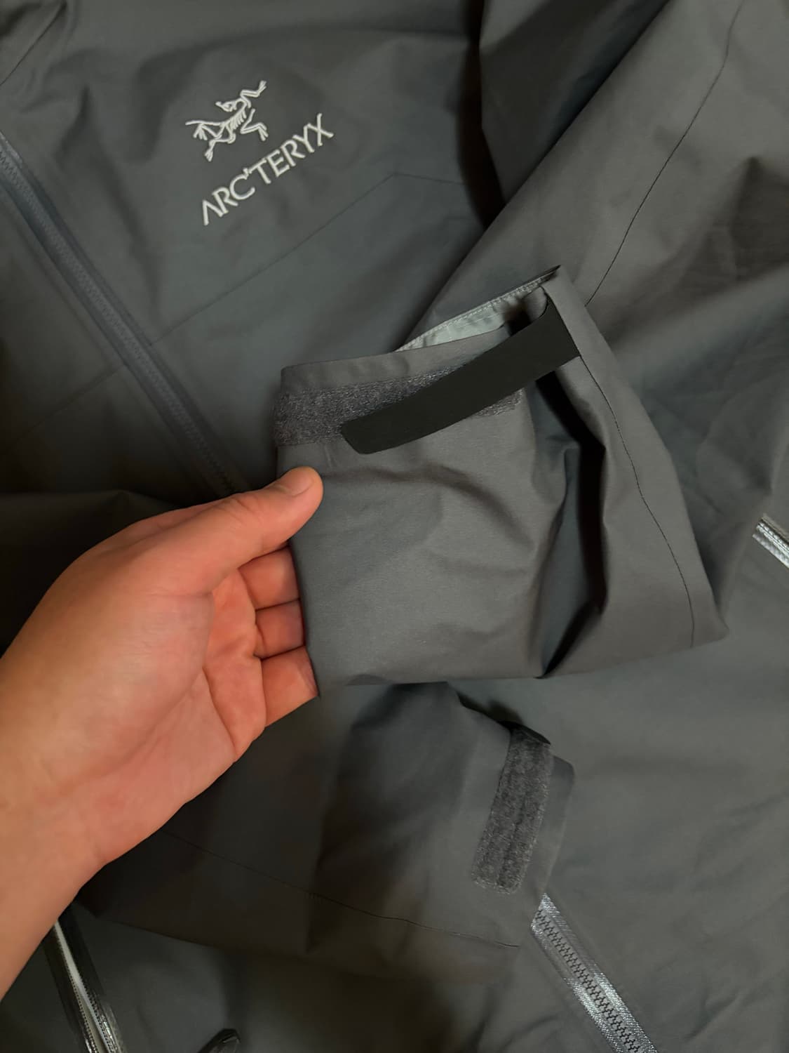 아크테릭스 베타자켓 클라우드 (M) 상품이미지4