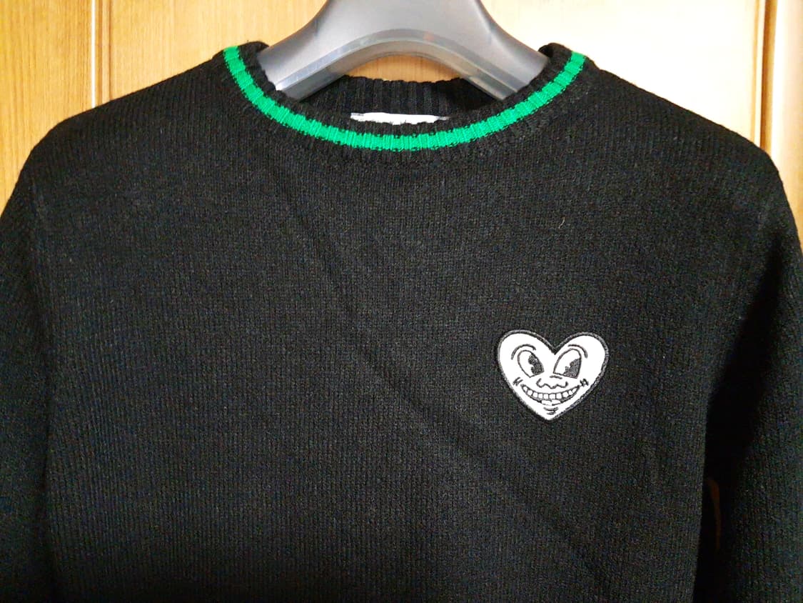 키스해링 스웨터 90 상품이미지4