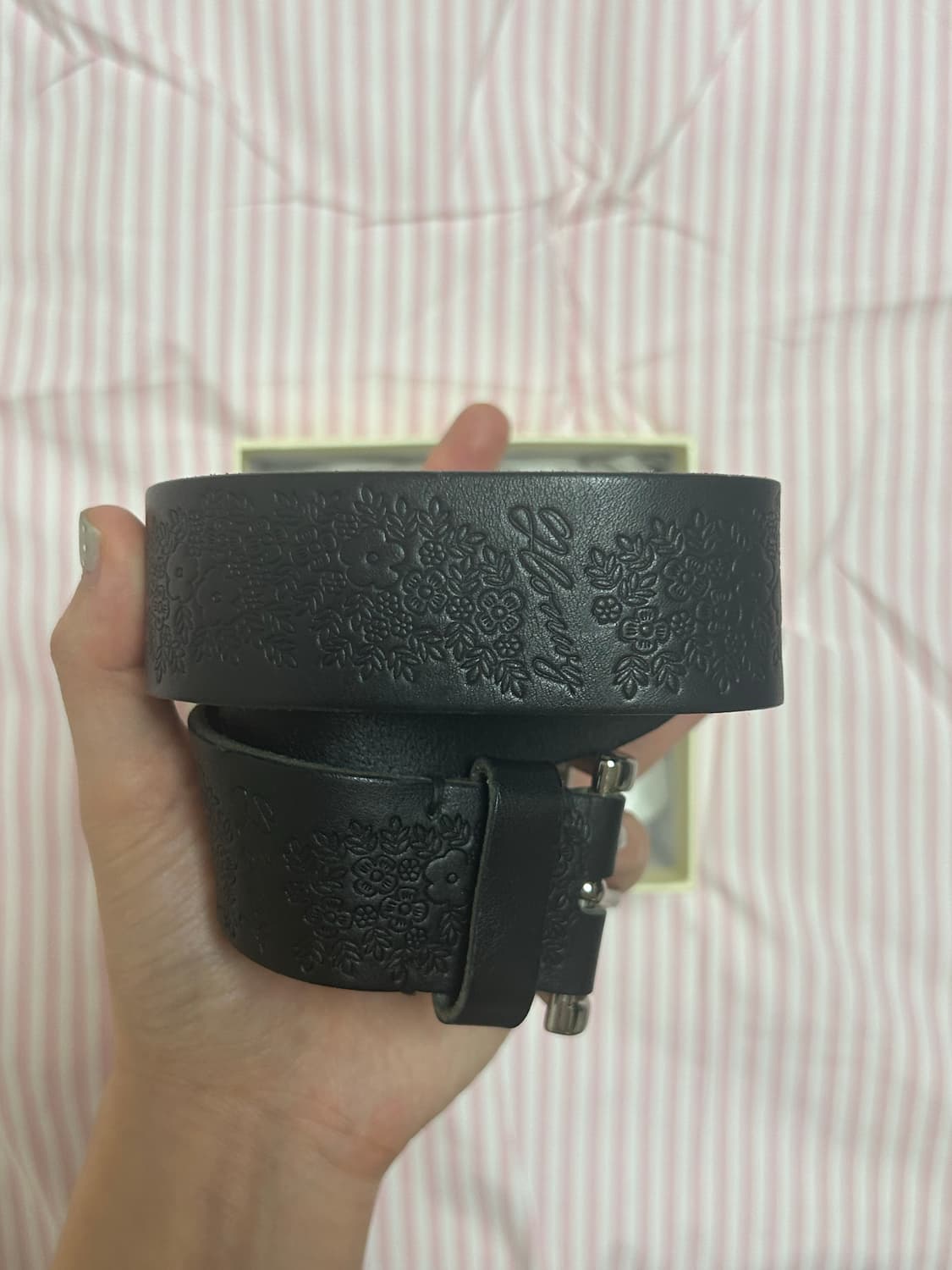 글로니 벨트 상품이미지2