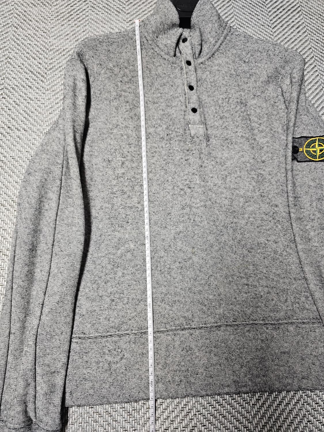스톤아일랜드 aw2008 knit Sweatshirts 상품이미지9