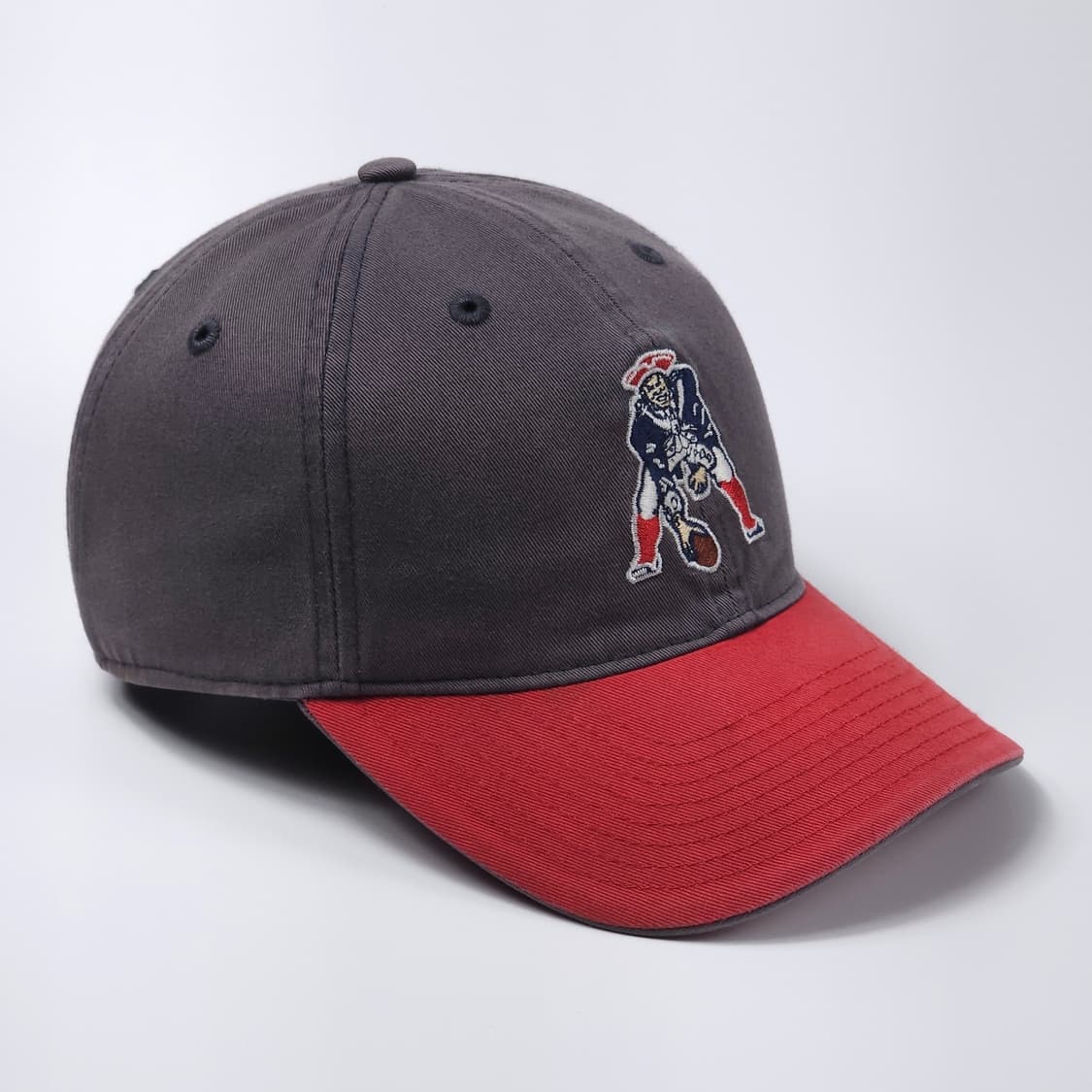 리복 뉴잉글랜드 패트리어츠 NFL 빈티지 볼캡 모자 상품이미지3