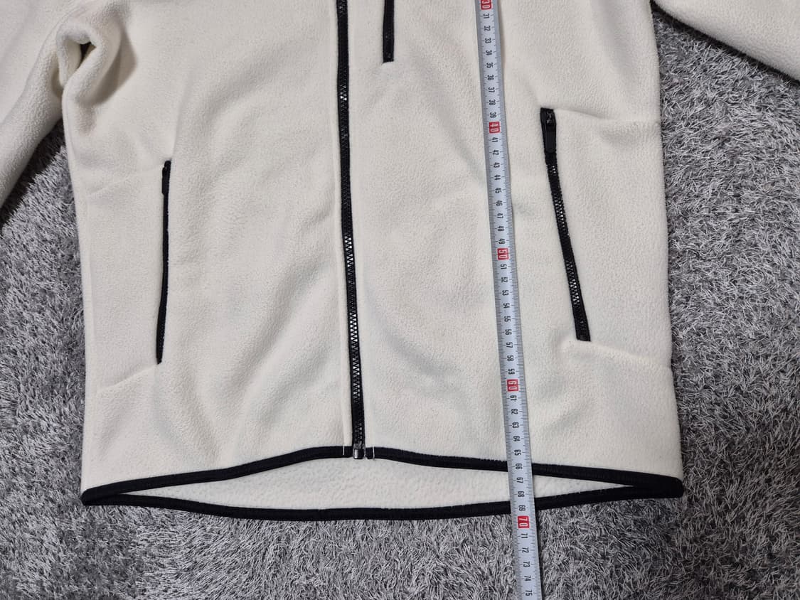 언더아머 남성 플리스 집업 후드 자켓 M 상품이미지9