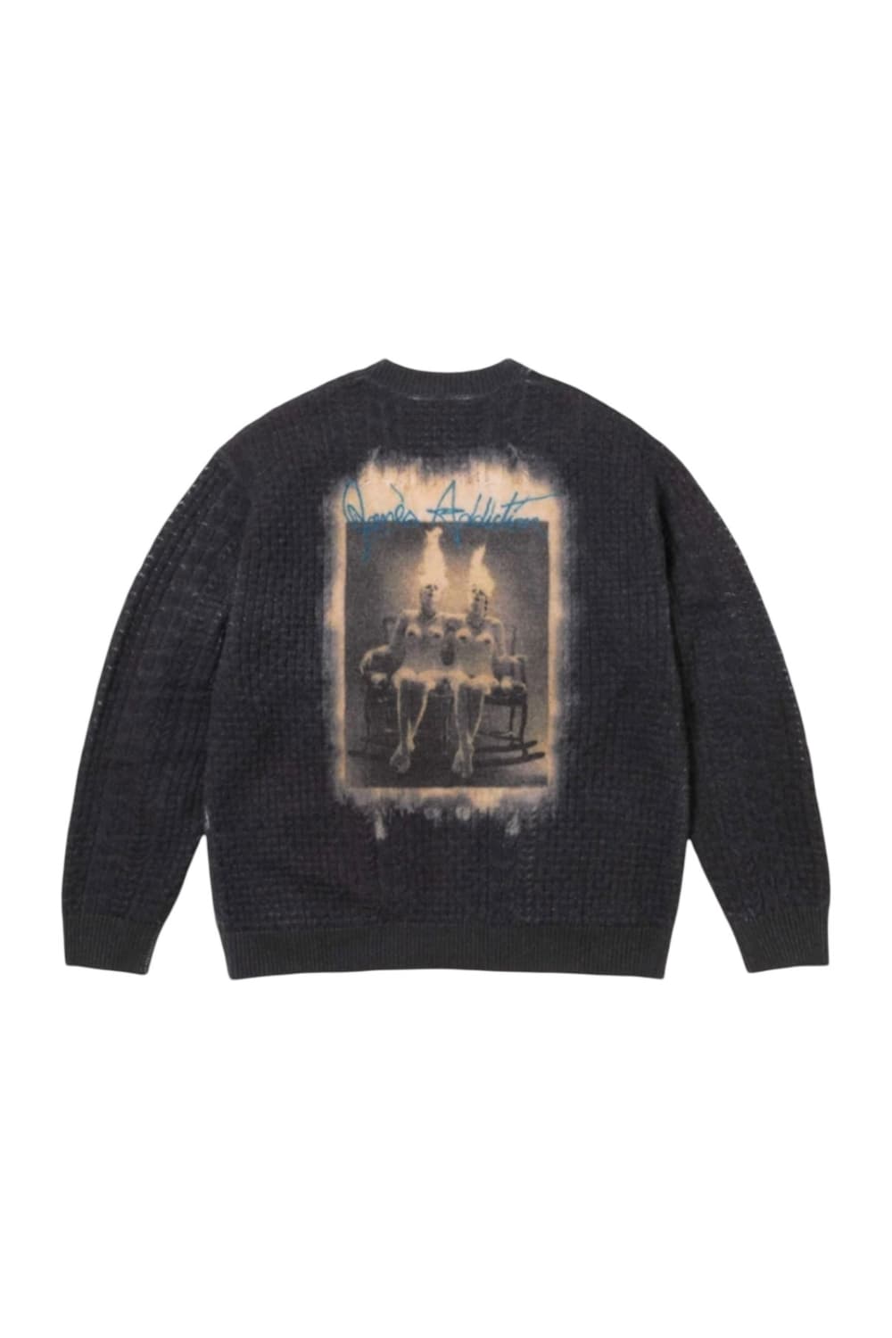 슈프림 x 제인스 어딕션 24FW 울 가디건 XL 상품이미지1