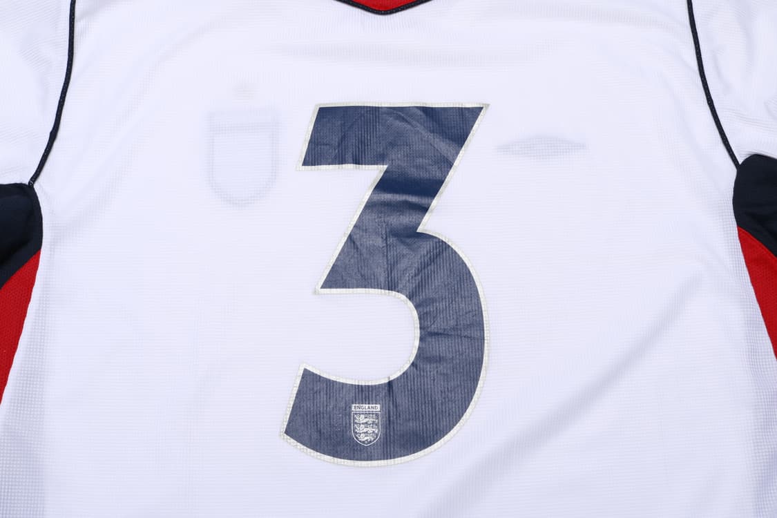 [L] 엄브로 잉글랜드 트레이닝 반팔티 상품이미지8