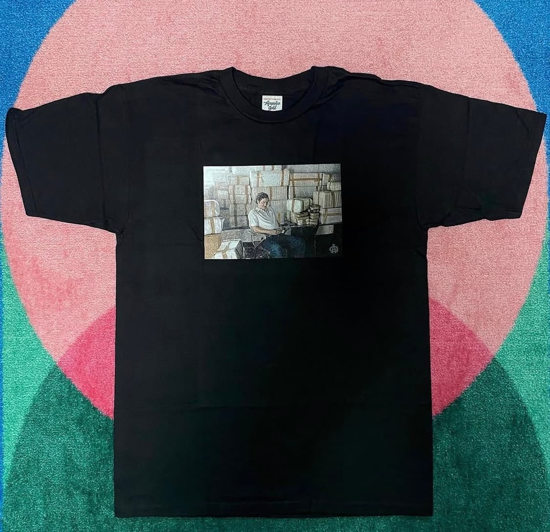 아카풀코 골드 Empire 반팔 티셔츠 상품이미지1