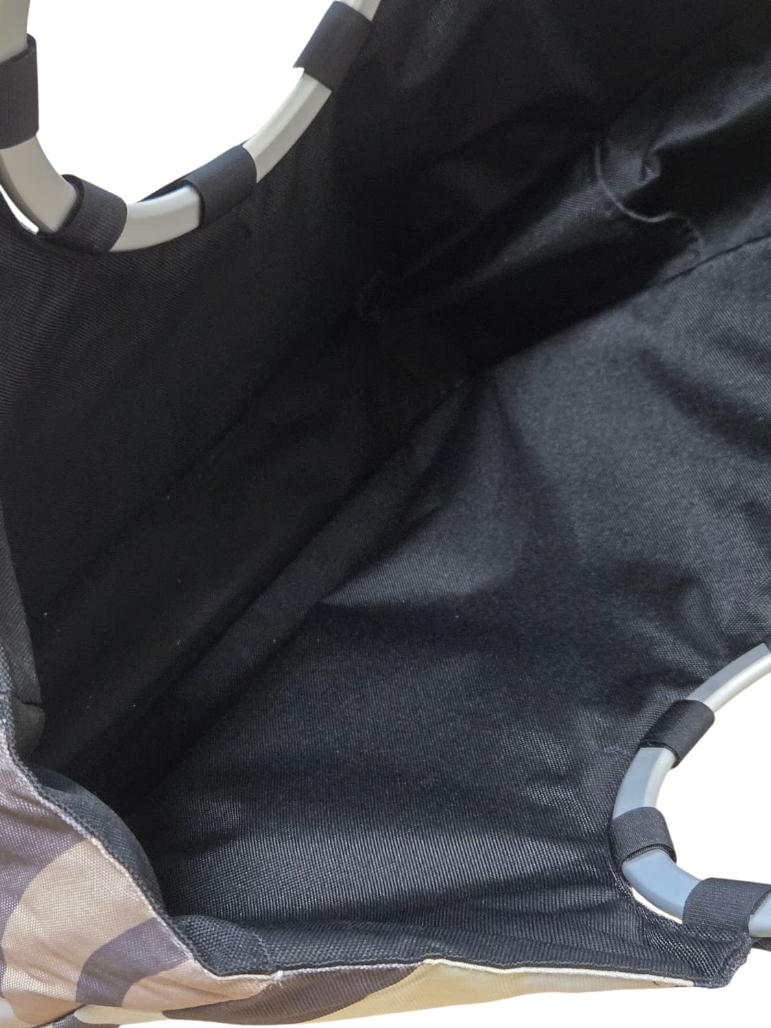 라이젠탈 패턴 토트백  상품이미지3