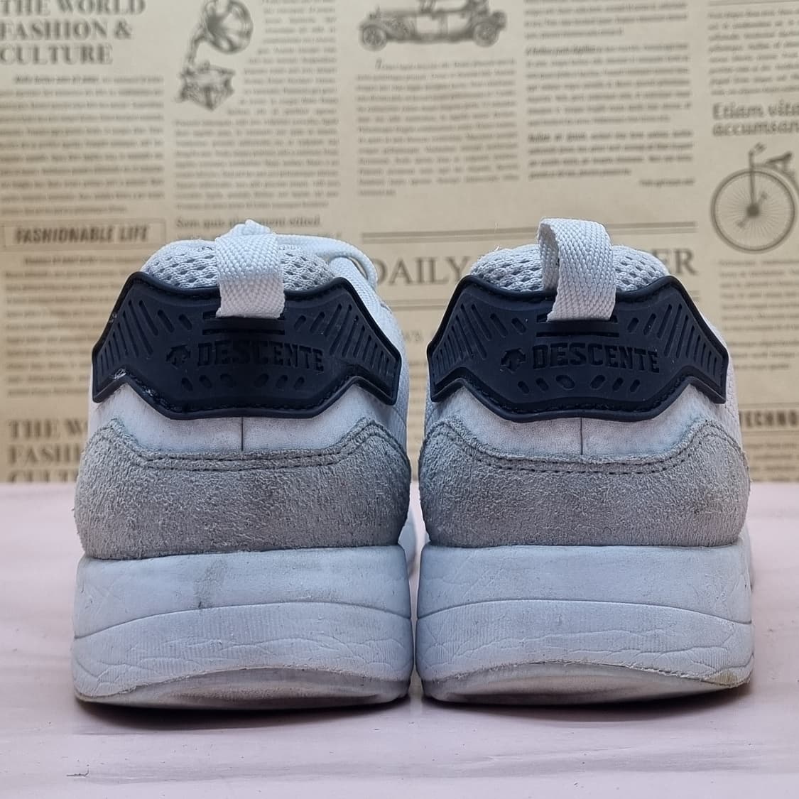 데상트 여성운동화240  상품이미지4