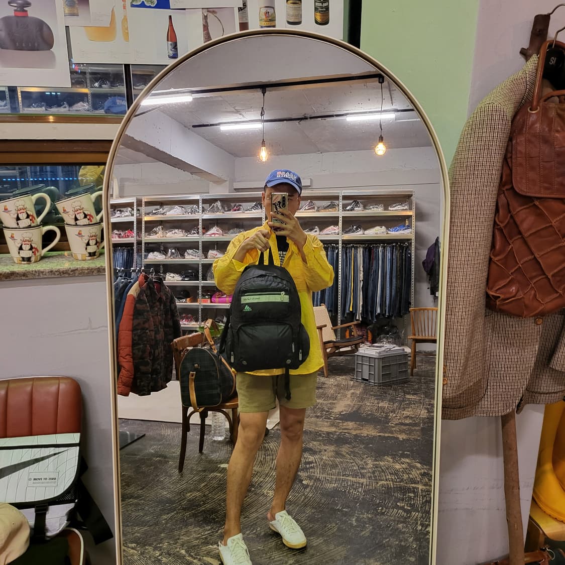00s 아디다스 백팩 상품이미지2