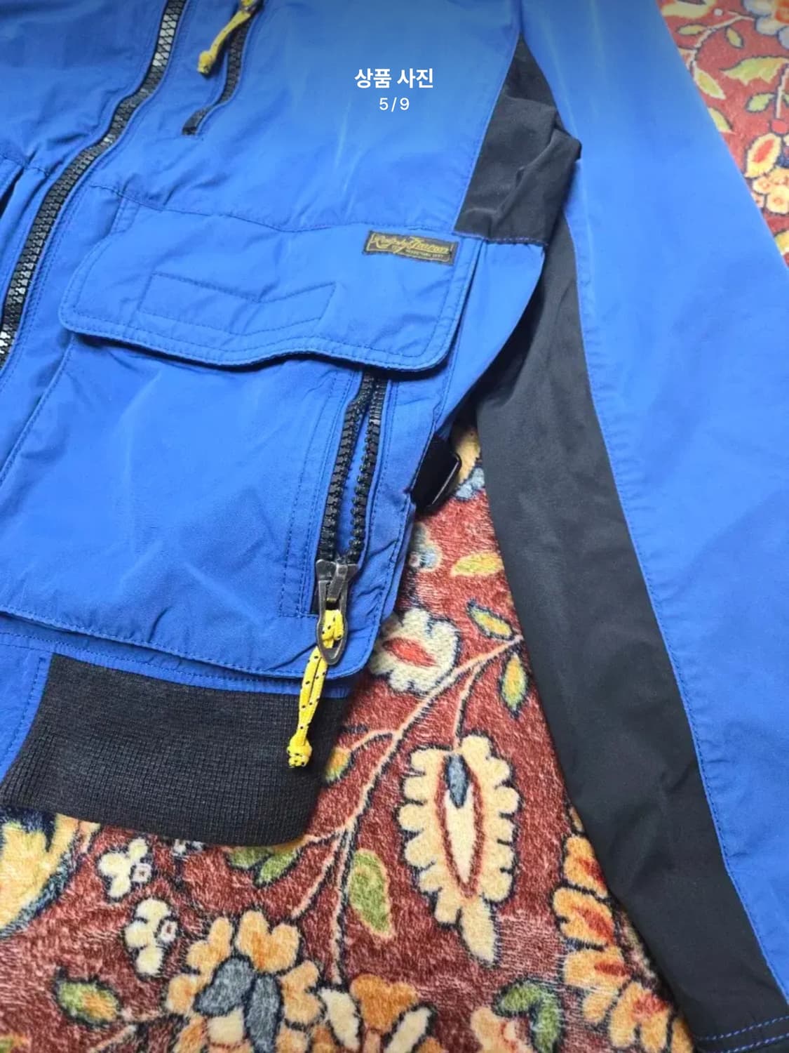 [L]폴로 C1 RAFTING & SLALOM 자켓 상품이미지5