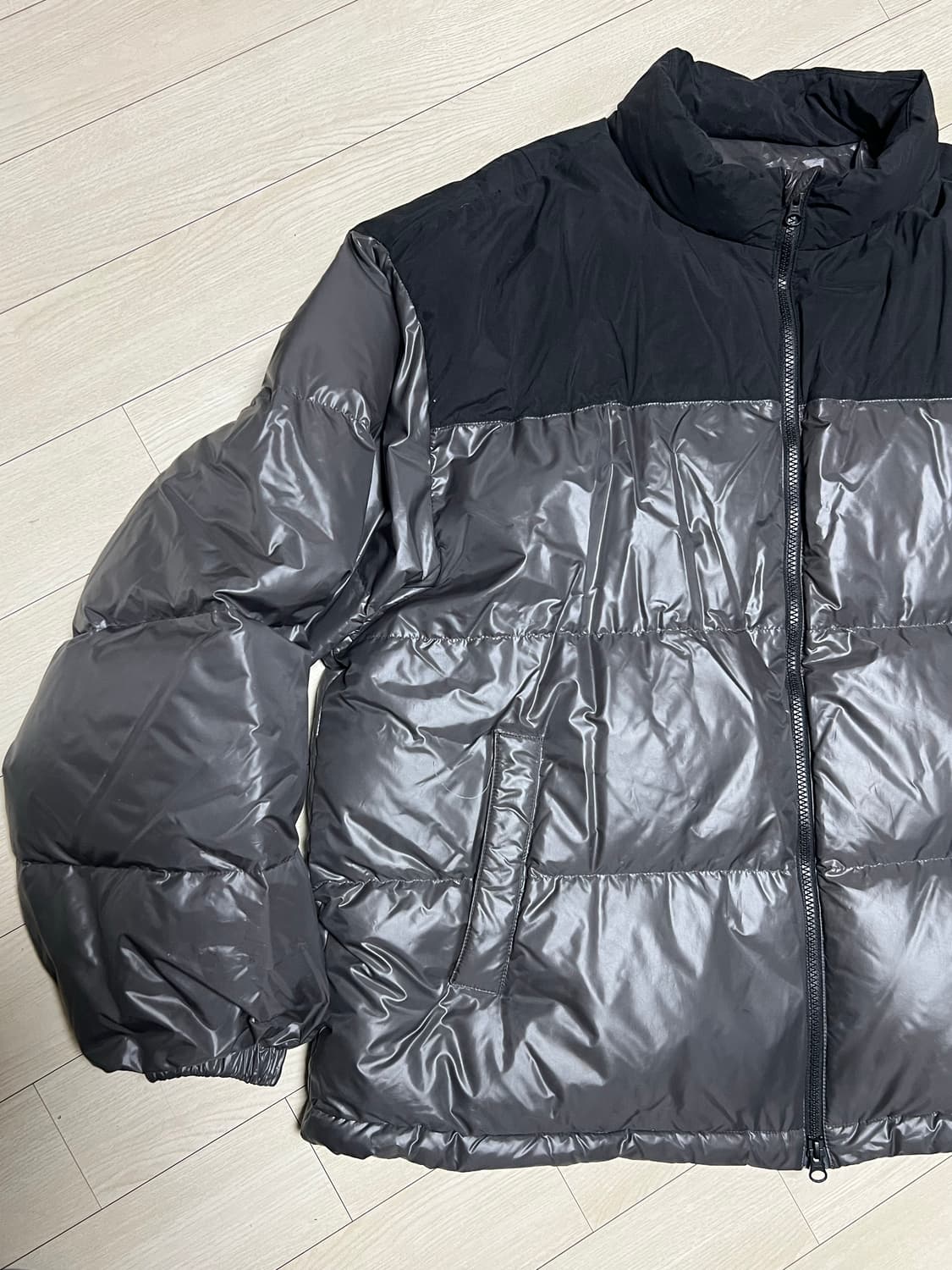 드윕오버사이즈구스다운푸퍼패딩점퍼 free사이즈 상품이미지2