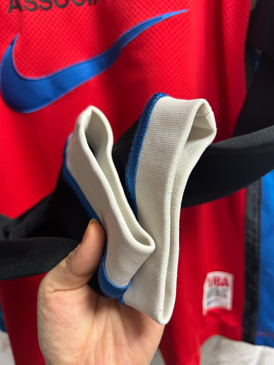 나이키 x UNDERCOVER 롱슬리브 슈팅탑 L 상품이미지3