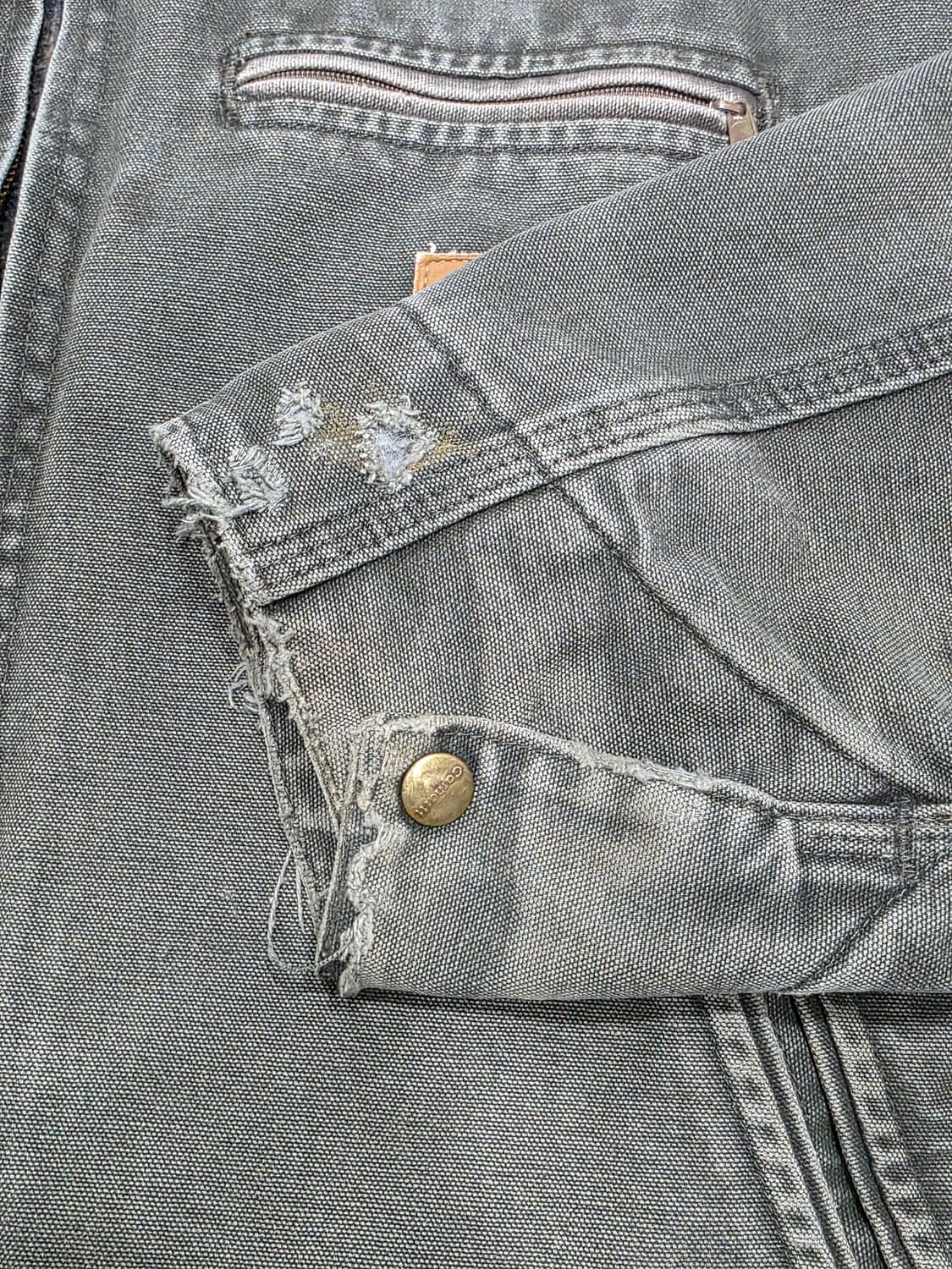 칼하트 디트로이트 j97 mos 모스그린 xl 상품이미지6