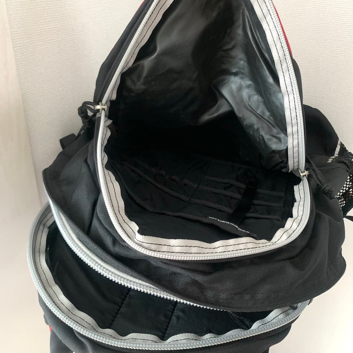 노스페이스 올드 보레알리스 검빨 백팩 상품이미지9