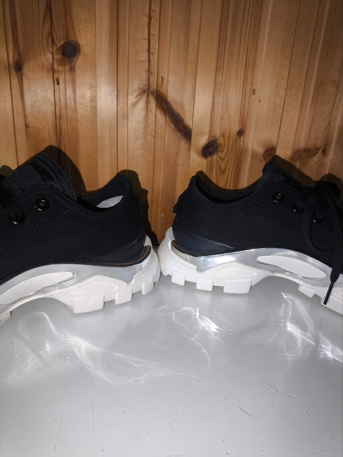 260mm 아디다스 x 라프시몬스 디트로이트 러너 상품이미지7