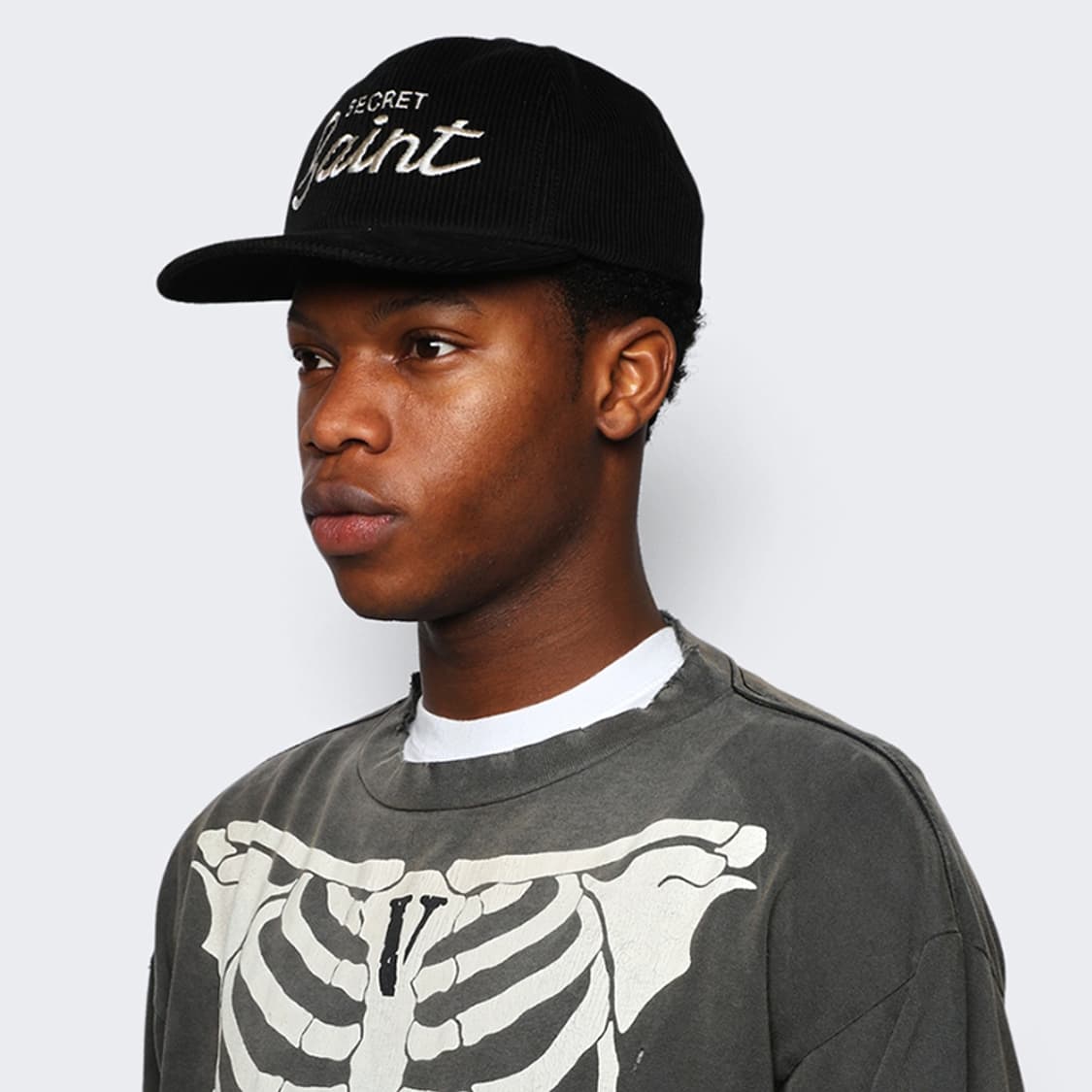 [OS] 세인트미카엘 코듀로이 캡 새제품 세인트미카엘모자 세인트마이클 상품이미지7