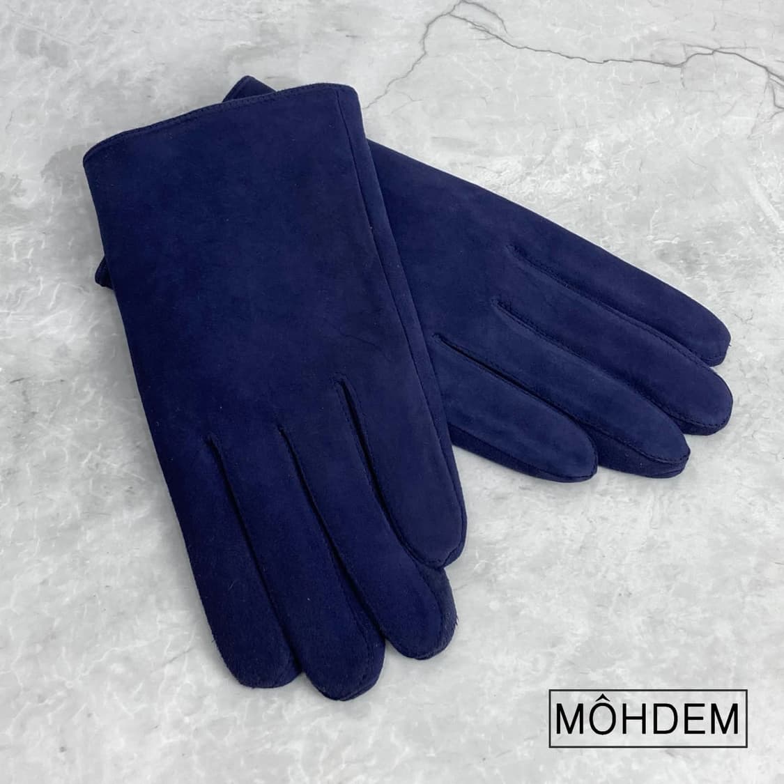 [premium] 스웨이드 가죽 장갑 상품이미지1