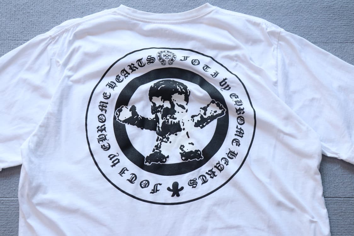 chrome hearts 반팔티셔츠 XXL사이즈 상품이미지6