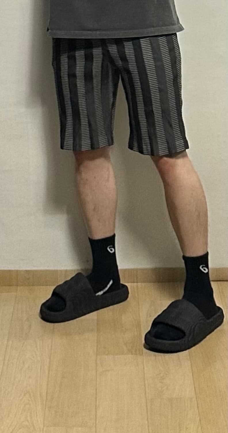 스투시 디테일 쇼츠 상품이미지5