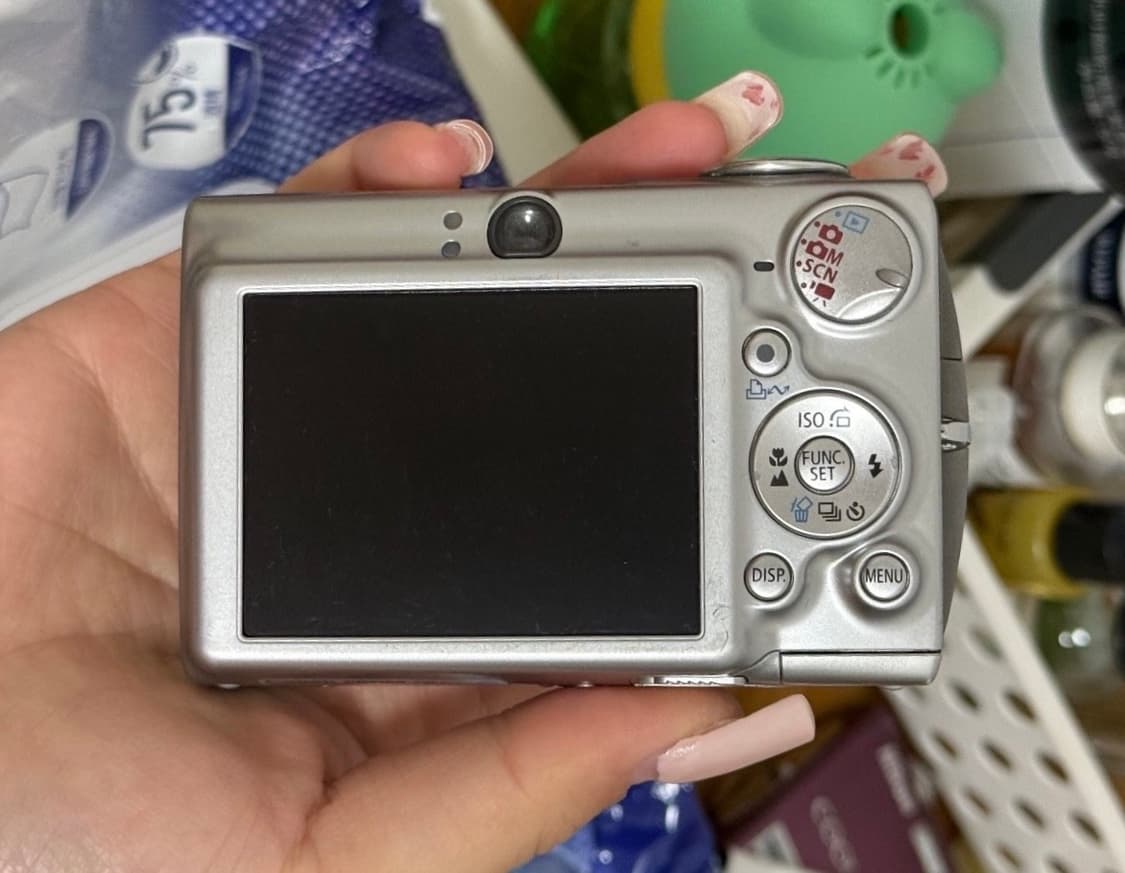 캐논 익서스 750 CANON IXUS 750 빈티지 디지털카메라 디카 상품이미지9