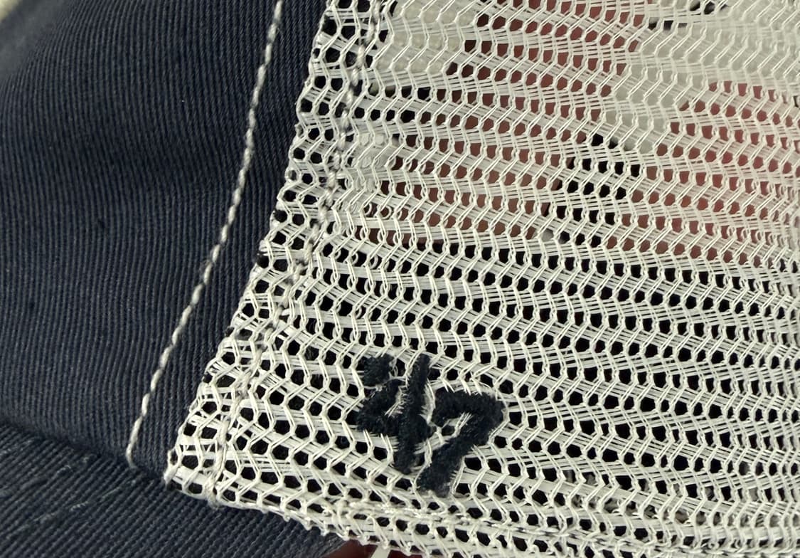 New York Yankees Clean Up Vtg Cap 상품이미지2