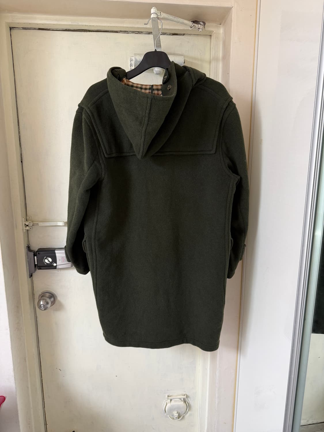 Aquascutum 아쿠아스큐텀 더플 코트 상품이미지7