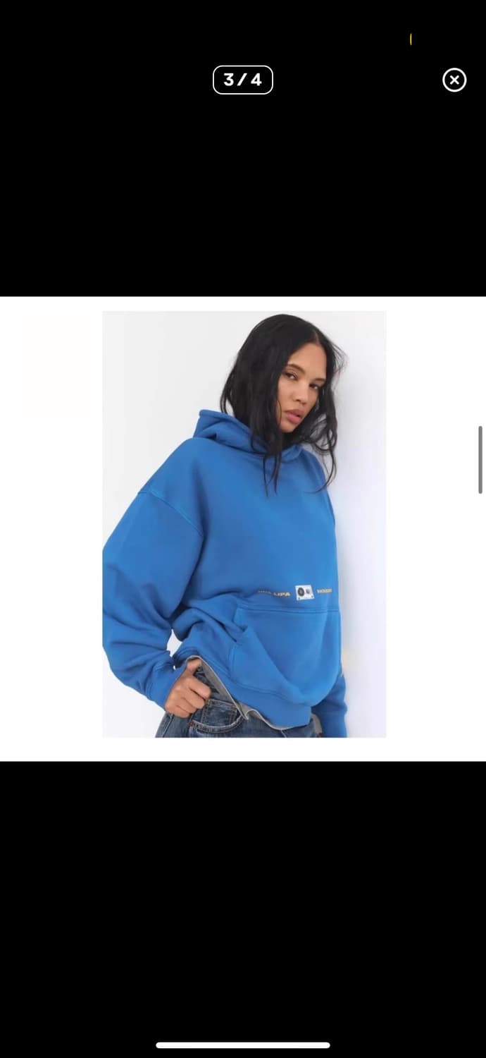 자라x두아리파 후드티 상품이미지3