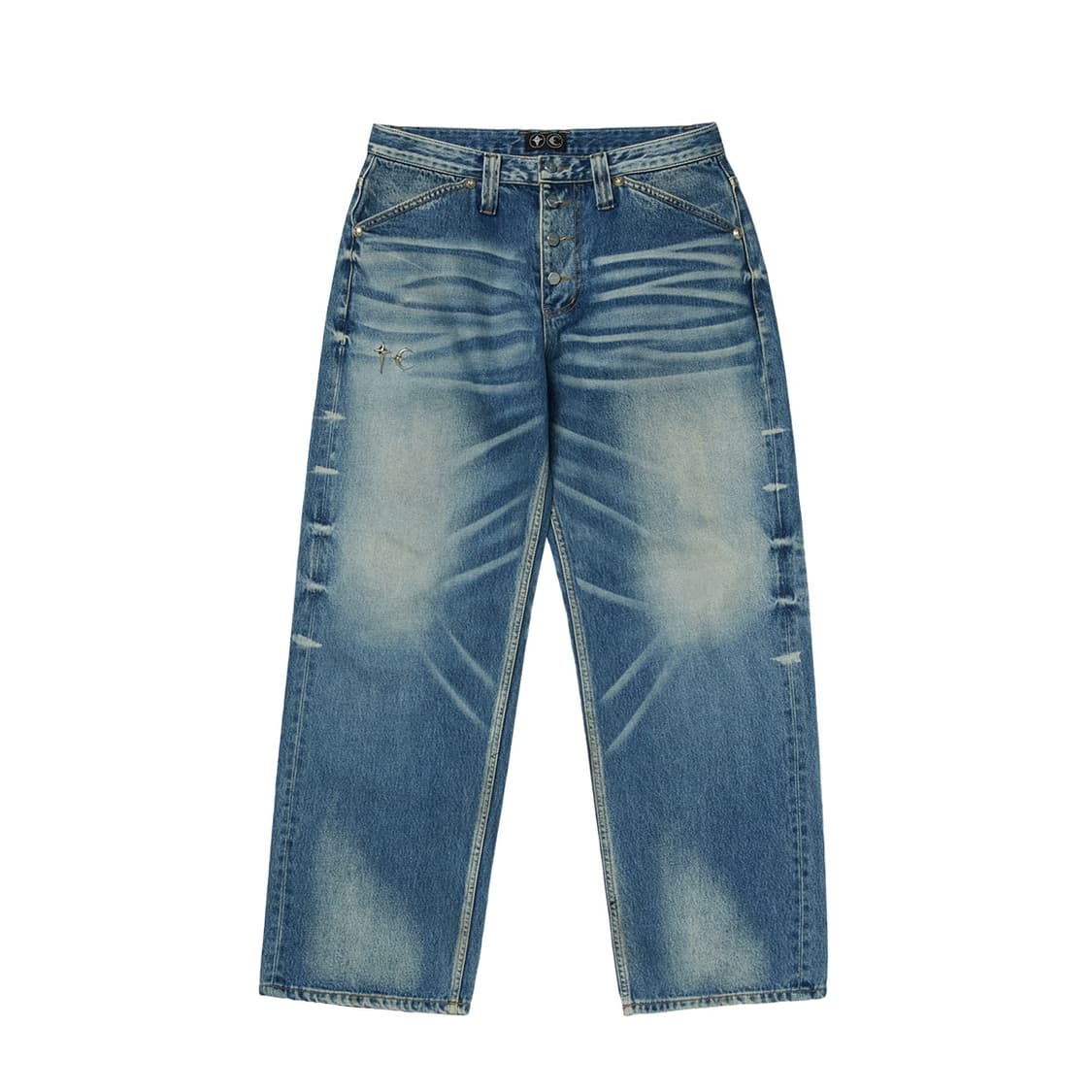 떠그클럽 샷 건 팬츠 (구매) 상품이미지1