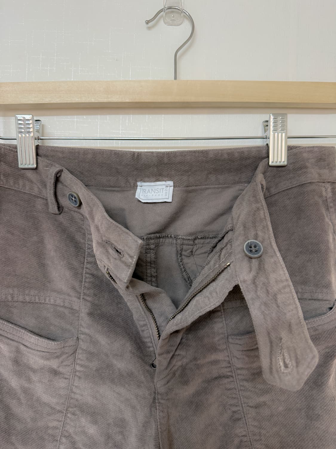 transit 트랜짓 코듀로이 팬츠 상품이미지3