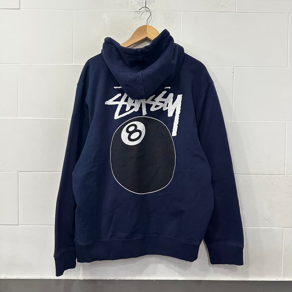 스투시 8볼 후드티 상품이미지8