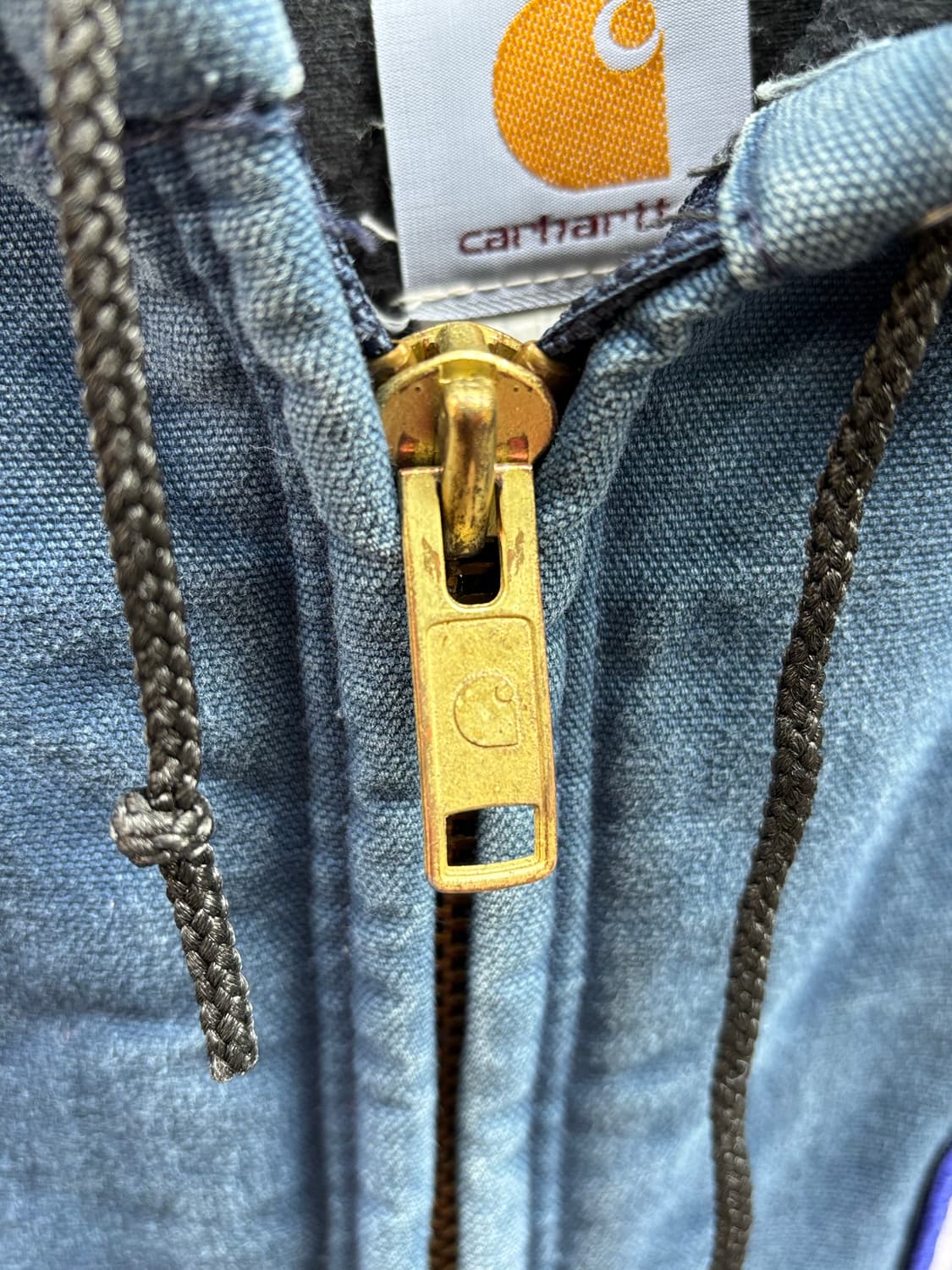 칼하트 j04 덕액티브자켓 상품이미지5