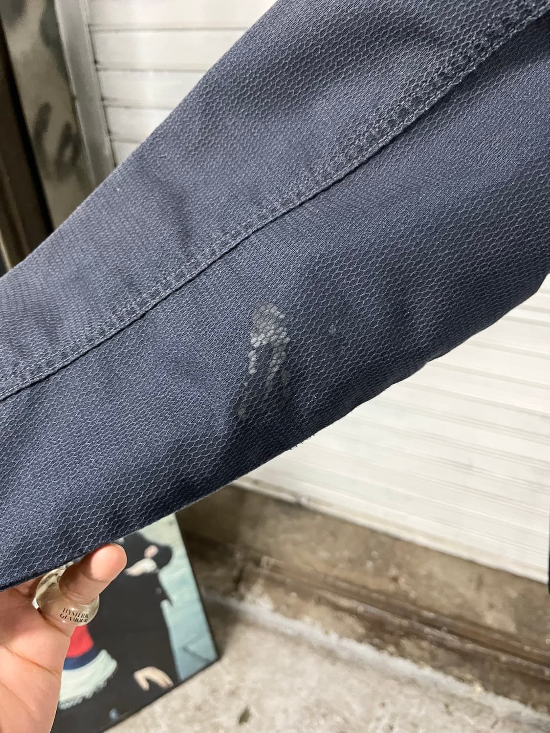 Jawin faded work jacket 상품이미지10