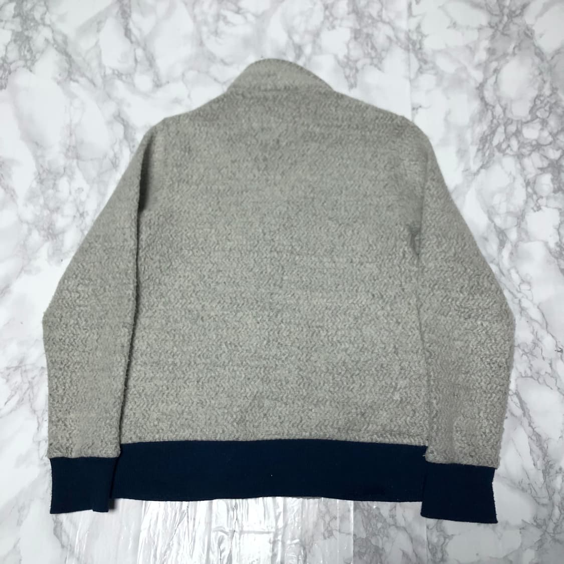 파타고니아 올리스터 플리스 자켓 그레이 상품이미지4