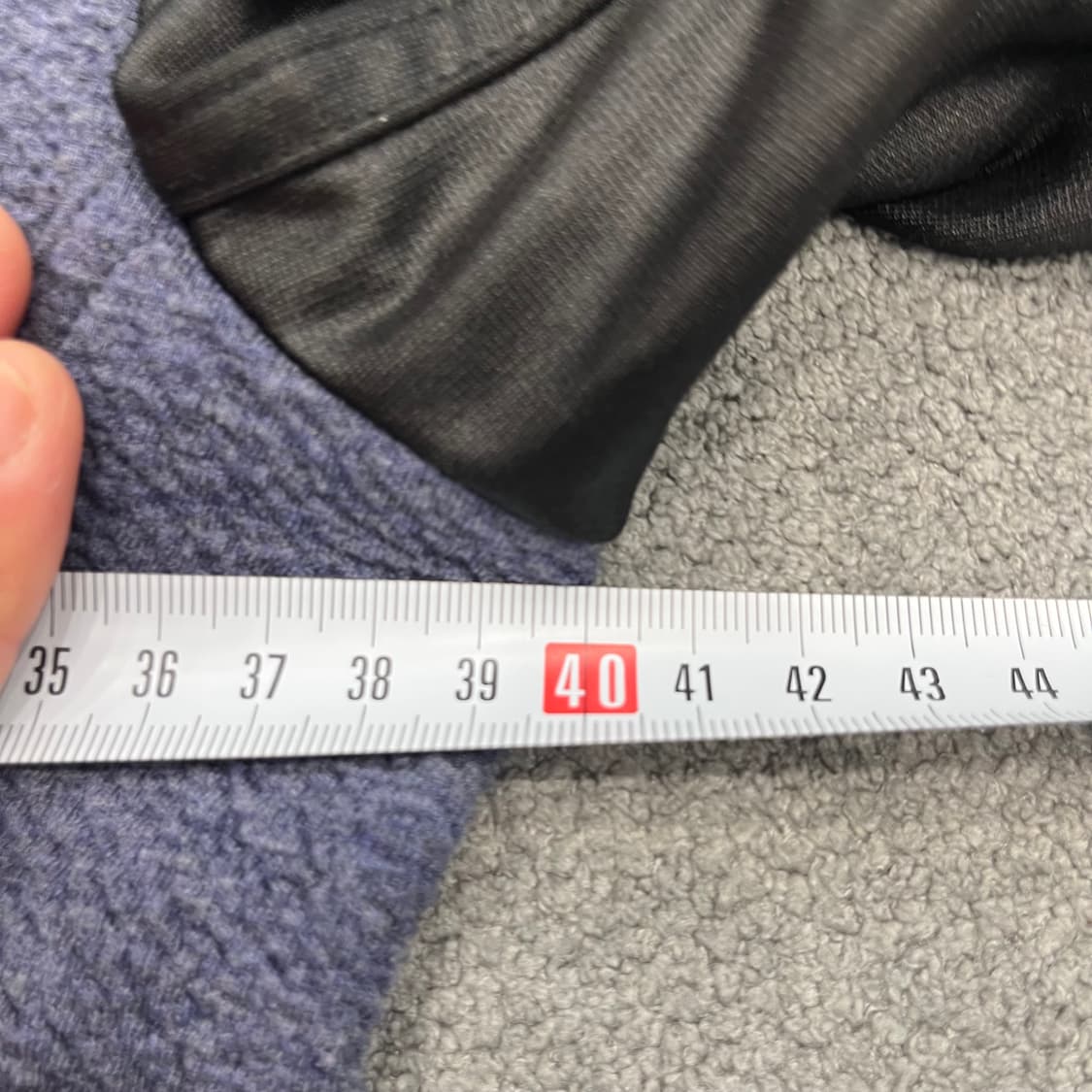 XS 아르마니 익스체인지 여성 라이더자켓 상품이미지9