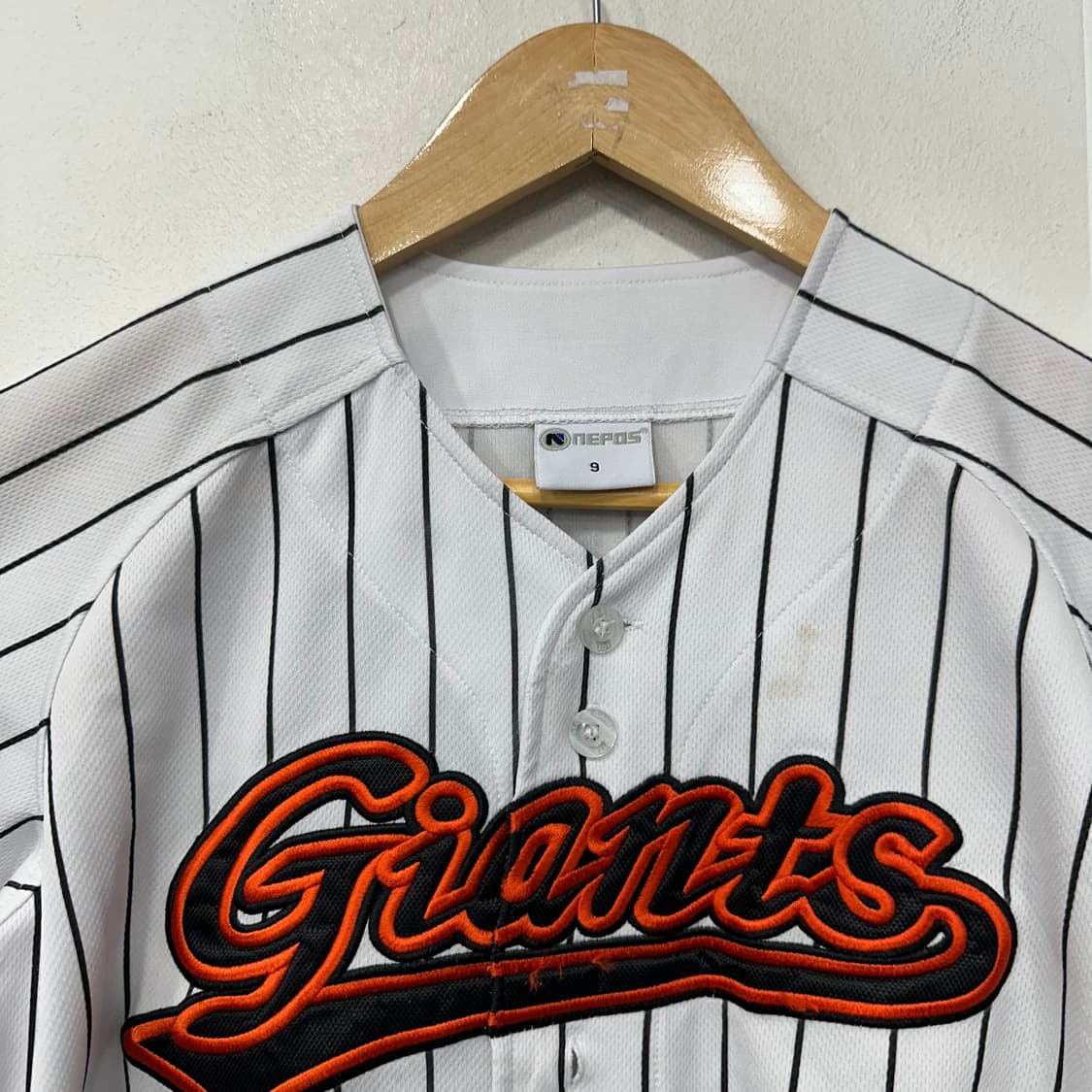 롯데자이언츠 이대호 유니폼 상품이미지2