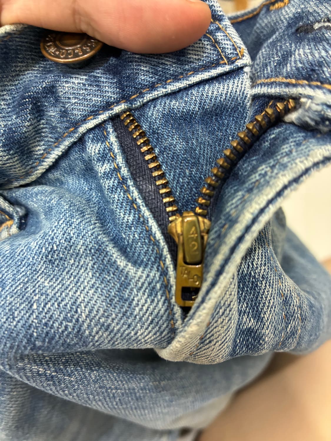 70s 리바이스 66후기 517 33size 상품이미지8